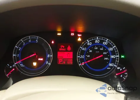 2008 Infiniti Ex35 Journey from USA, damaged, VIN JNKAJ09F18M352967